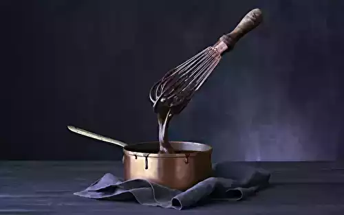 Glaçage au chocolat ultra rapide