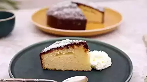 Glaçage au chocolat ultra rapide