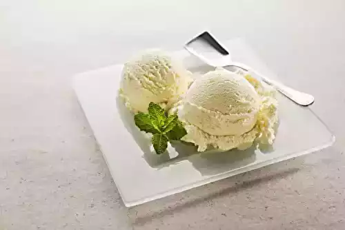 Glace au yaourt facile