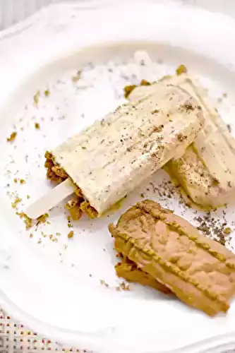 Glace aux spéculoos