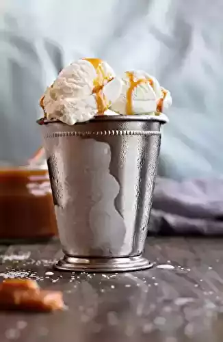 Glace spéculos miel au Thermomix