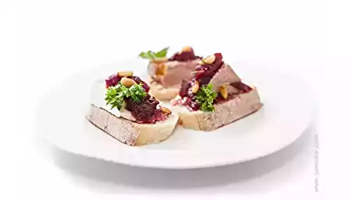 Graines de moutarde aux canneberges