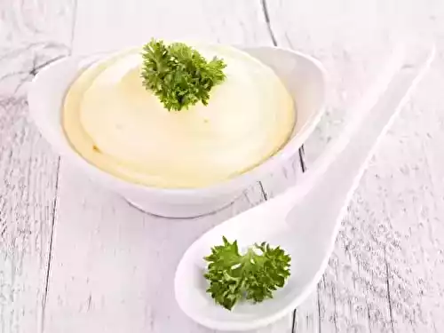 Gratin de pâtes au chèvre, jambon et trompettes de la mort