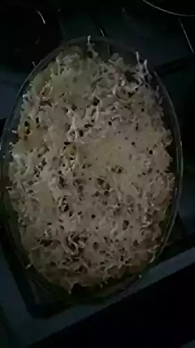 Gratin de pâtes aux chipolatas
