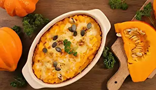 Gratin Halloween