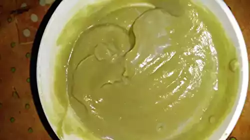 Guacamole à la française