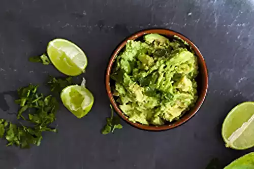 Guacamole malgache