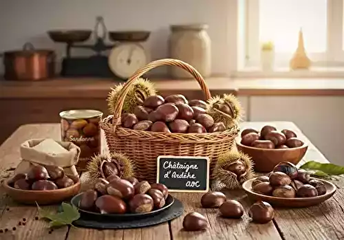 Guide Complet de la Châtaigne en Cuisine Française : Variétés, Recettes & Traditions