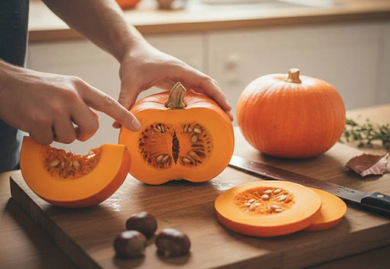 Guide Complet du Potiron : Variétés, Recettes, Bienfaits Santé et Conservation