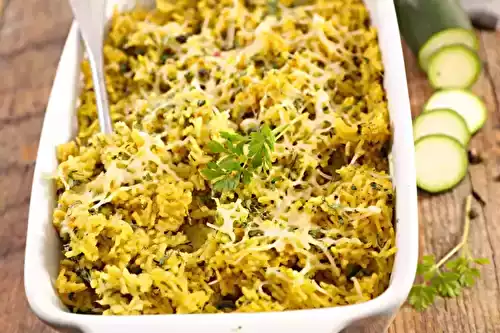 Hachis de boeuf aux légumes au Companion