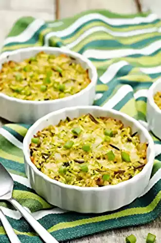 Hachis de boeuf aux légumes au Cookeo