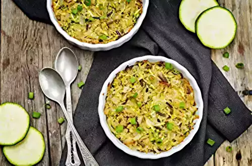 Hachis de boeuf aux légumes au Monsieur Cuisine