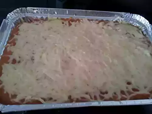 Hachis parmentier carottes pomme de terre viande