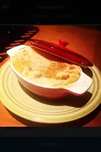 Hachis parmentier de kefta