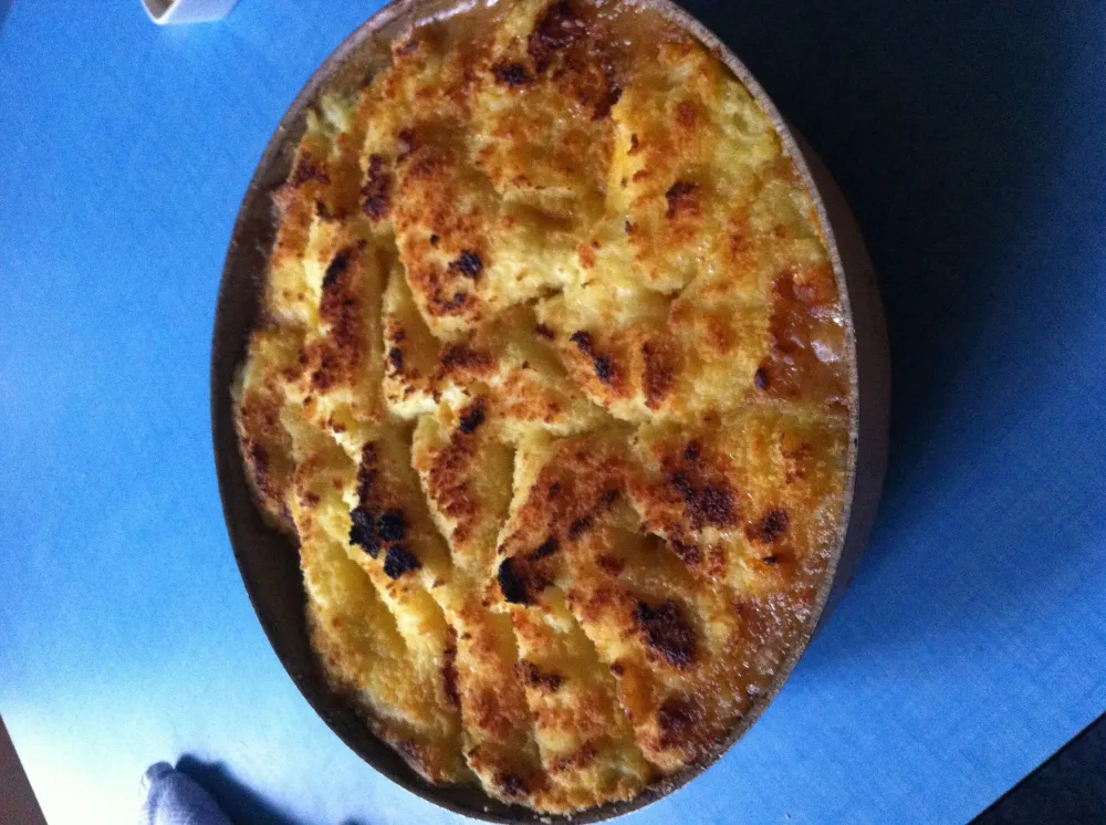 Hachis parmentier de ma maman