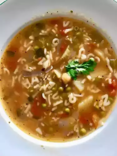 Harira, soupe marocaine