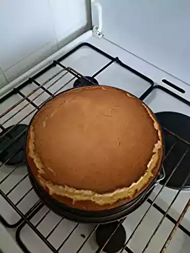 Irish Bailey's cheesecake