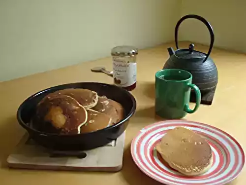 Irish Pancakes