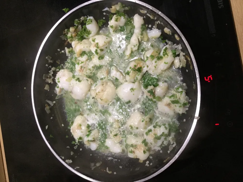 Joues ou langues de morue