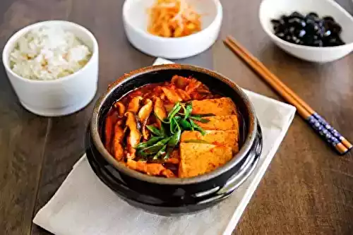 Kimchi Jjigae