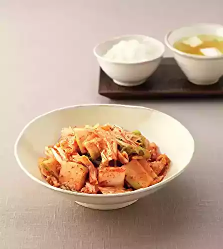 Kimchi