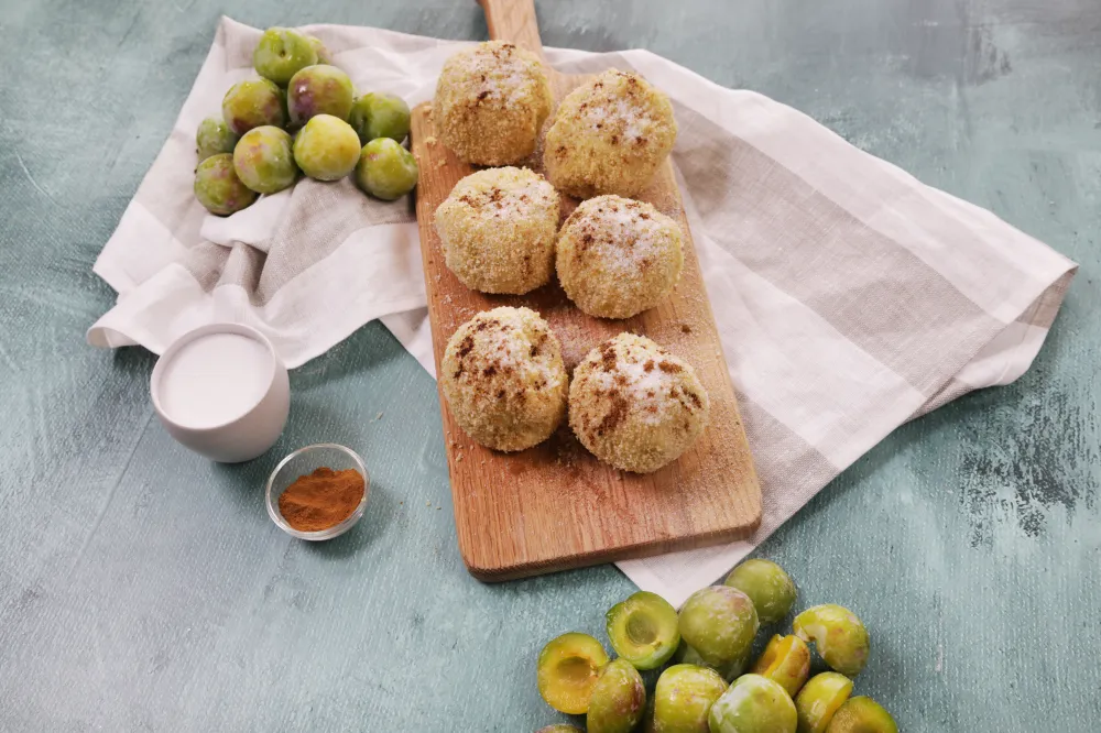 Knödels aux Prunes