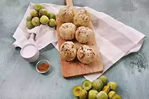 Knödels aux Prunes