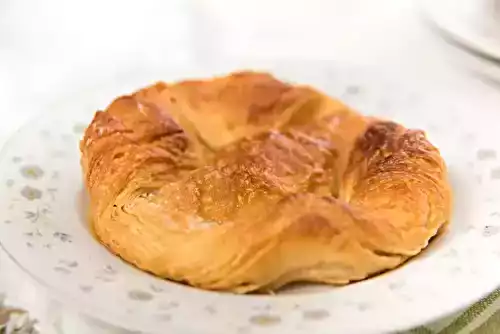 Kouign Amann simple