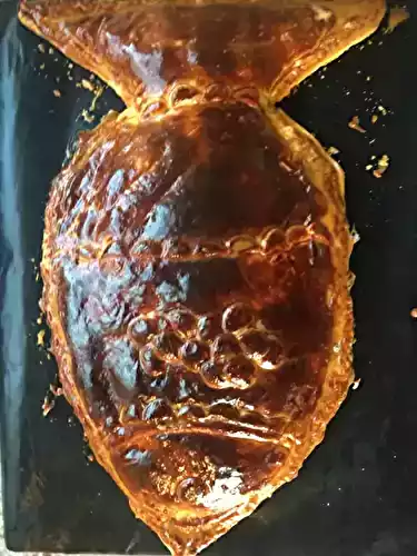 Koulibiac de saumon facile