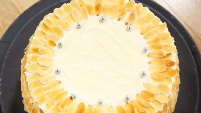 L'Angel cake de Mercotte