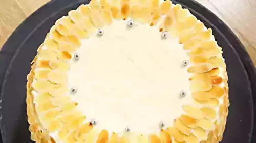 L'Angel cake de Mercotte