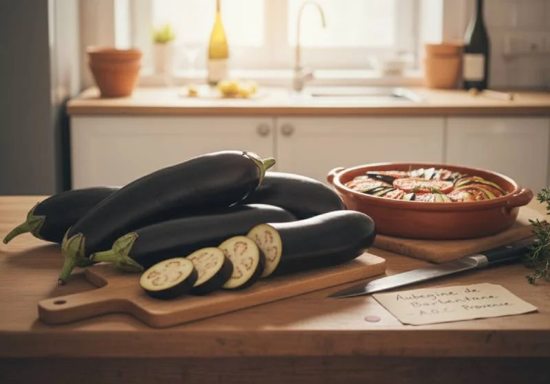 L'Aubergine: Guide Complet des Variétés, Techniques de Cuisson