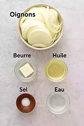 La Caramélisation des Oignons : Guide Complet et Secrets de Chef