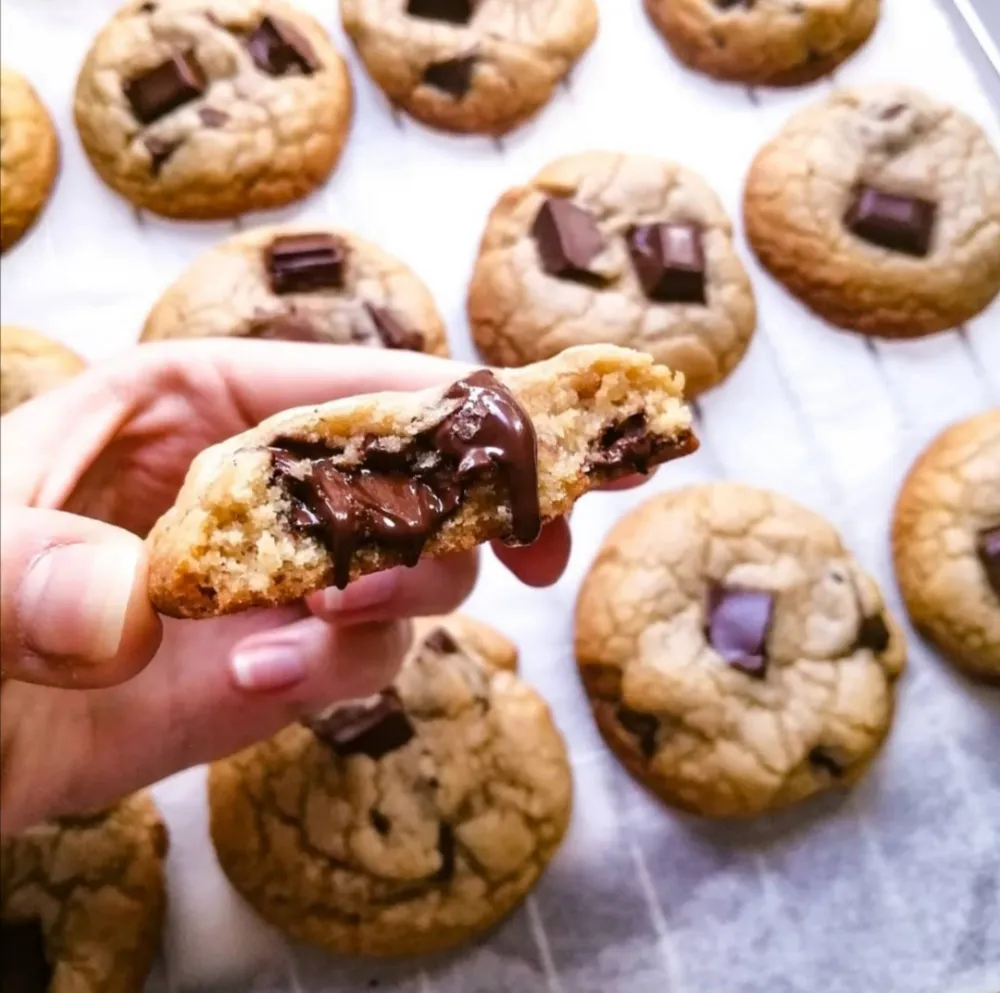 La meilleure recette de cookies