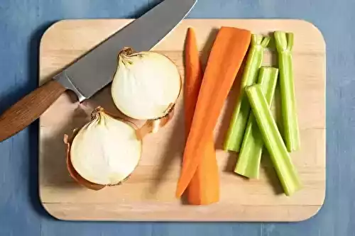 La Mirepoix : Base Aromatique Essentielle de la Cuisine Française