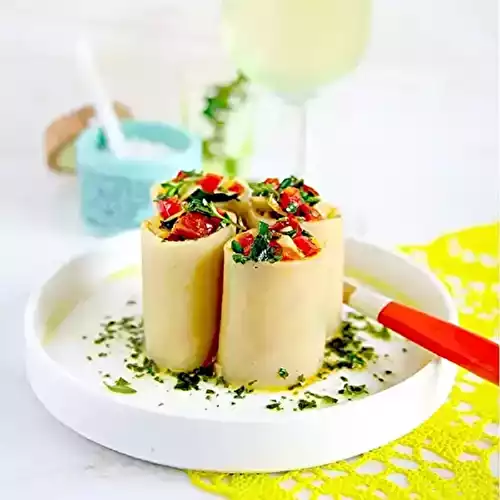 La salade de pâtes de Valérie du blog B comme bon