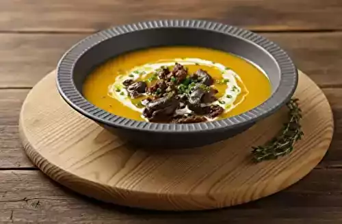 La soupe d'halloween