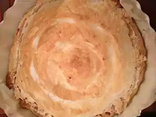 La tarte au citron meringuée