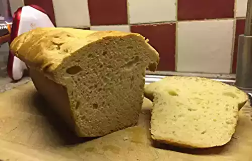 La vraie brioche du dimanche matin