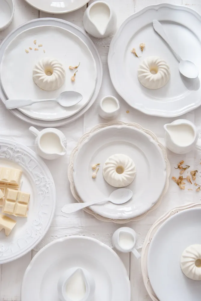 La vraie recette de la Panna Cotta