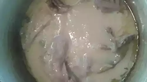 Lapin à la moutarde facile et rapide