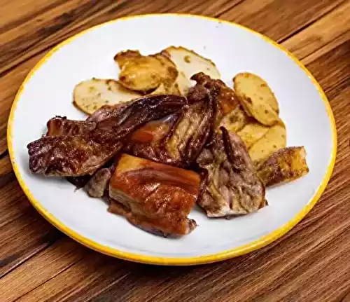 Lapin à la Moutarde Maison : Recette Facile et Savoureuse