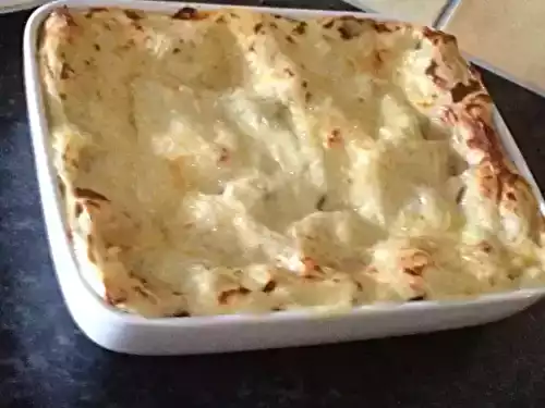Lasagne à la bolognaise