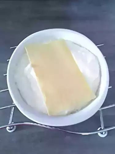 Lasagnes aux saumon et petits légumes