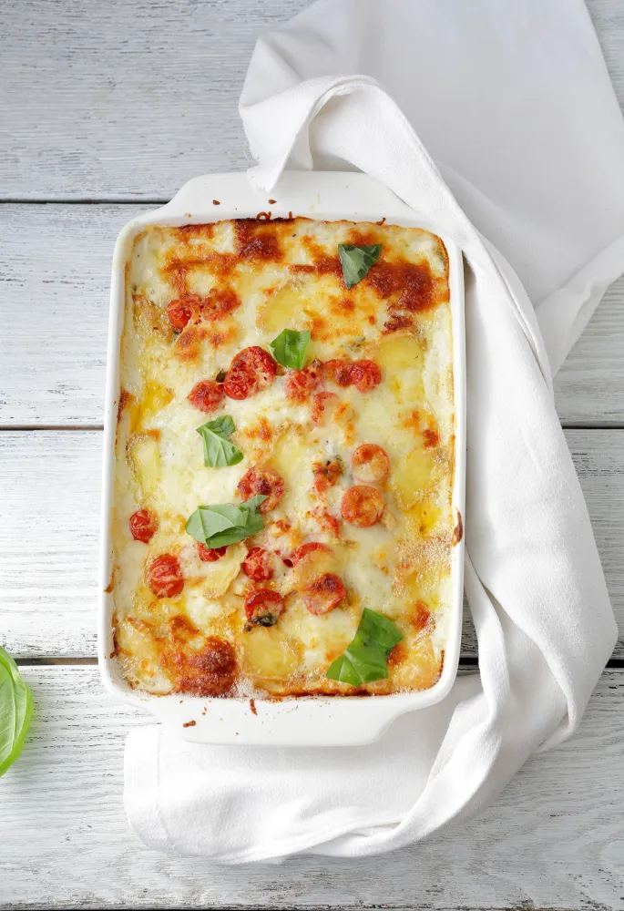 Lasagnes de Haute-Corse