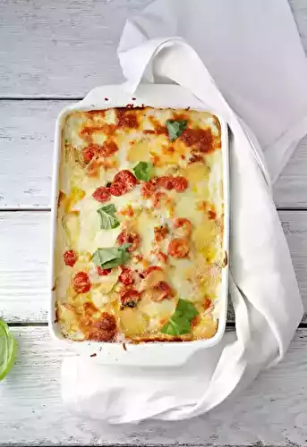 Lasagnes de Haute-Corse
