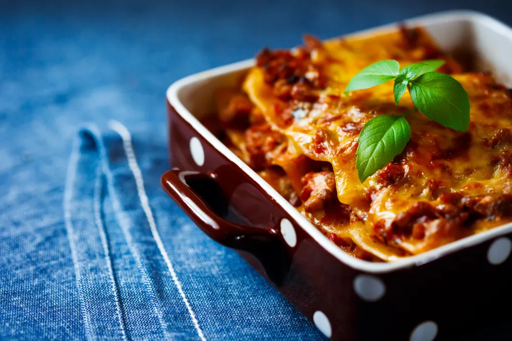 Lasagnes express
