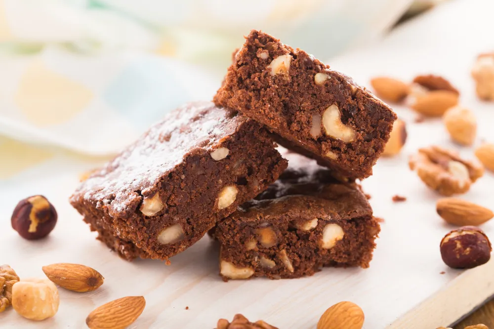 Le BROWNIE de Camille
