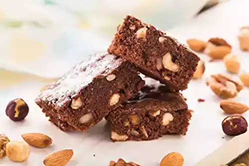 Le BROWNIE de Camille