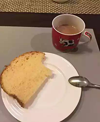 Le chocolat chaud à l'ancienne, de ma mamie!